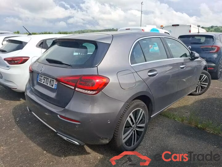 Mercedes A 250e Plug-In Hybrid Progressive Aut. Pano LED-Xenon Widescreen Ambient Navi 1/2 Sport-Leather KeylessGo Camera Klima PDC ... #3