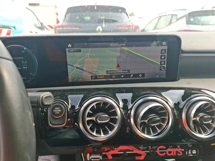Mercedes A 250e Plug-In Hybrid Progressive Aut. Pano LED-Xenon Widescreen Ambient Navi 1/2 Sport-Leather KeylessGo Camera Klima PDC ... #6