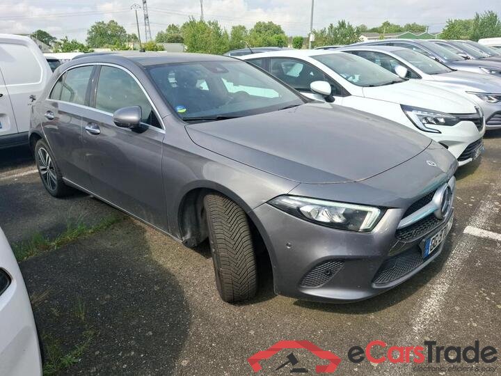 Mercedes A 250e Plug-In Hybrid Progressive Aut. Pano LED-Xenon Widescreen Ambient Navi 1/2 Sport-Leather KeylessGo Camera Klima PDC ... #2