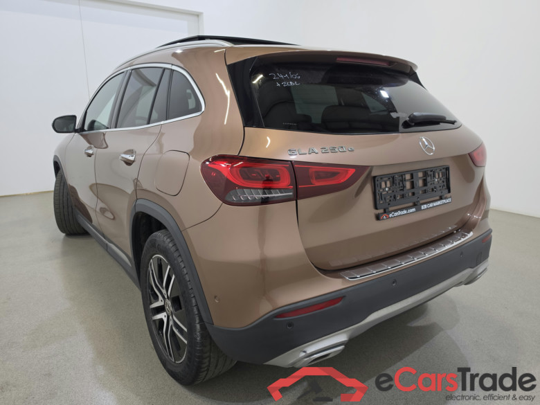 Mercedes GLA 250e Plug-In Hybrid Aut. Pano LED-MultiBeam Widescreen Ambient Navi 1/2 Sport-Leather KeylessGo Camera Klima PDC ... #6