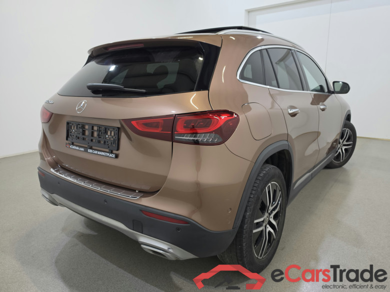 Mercedes GLA 250e Plug-In Hybrid Aut. Pano LED-MultiBeam Widescreen Ambient Navi 1/2 Sport-Leather KeylessGo Camera Klima PDC ... #4