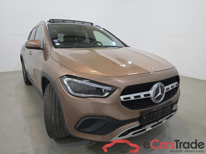 Mercedes GLA 250e Plug-In Hybrid Aut. Pano LED-MultiBeam Widescreen Ambient Navi 1/2 Sport-Leather KeylessGo Camera Klima PDC ... #3