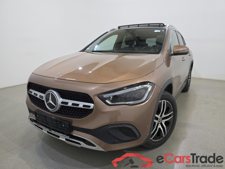 Mercedes GLA 250e Plug-In Hybrid Aut. Pano LED-MultiBeam Widescreen Ambient Navi 1/2 Sport-Leather KeylessGo Camera Klima PDC ... #1