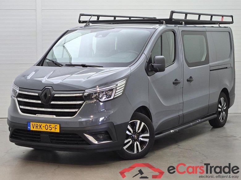 RENAULT TRAFIC 2.0 dCi 150 T29 L2H1 DC Luxe #1