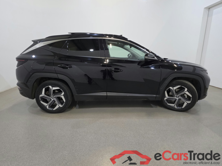 Hyundai Tucson 1.6 T-GDI Plug-In Hybrid Prime 4WD Aut. Pano LED Virtual ACC Navi Leather KeylessGo Camera Klima PDC ... #5
