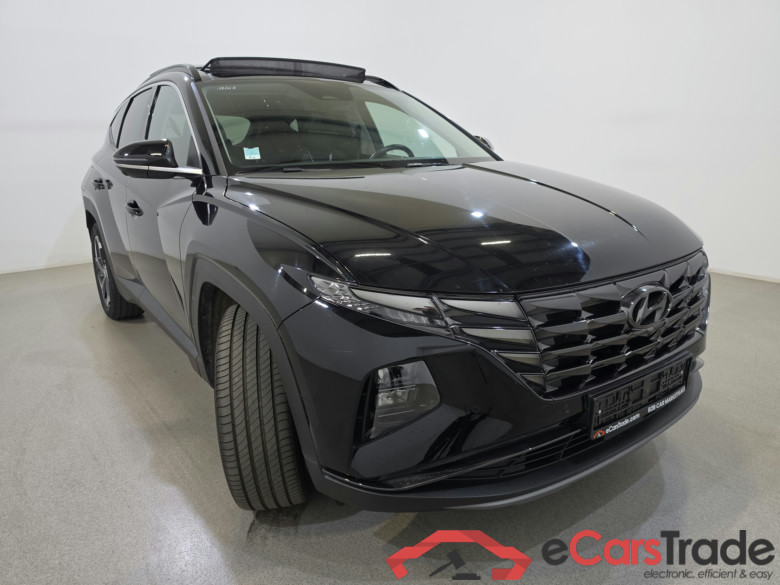 Hyundai Tucson 1.6 T-GDI Plug-In Hybrid Prime 4WD Aut. Pano LED Virtual ACC Navi Leather KeylessGo Camera Klima PDC ... #3