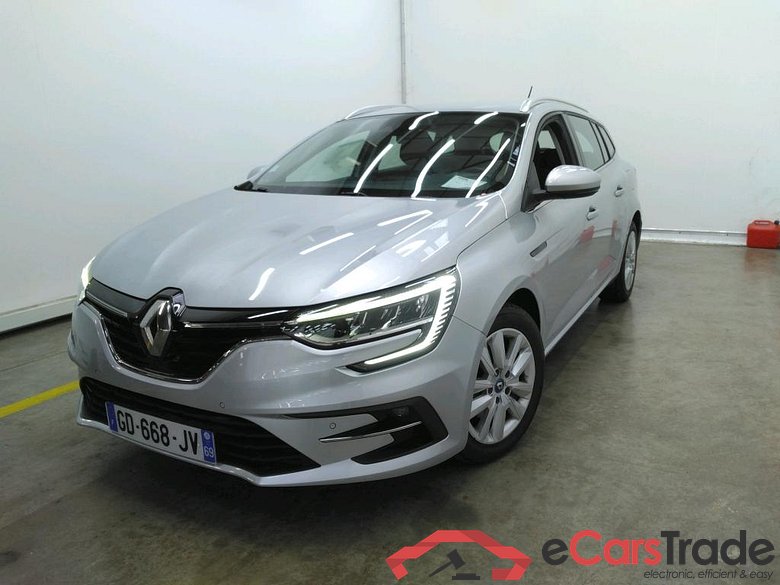 Mégane Estate / 2020 / 5P / Break Business E-TECH Plug-in Hybride 160 #1
