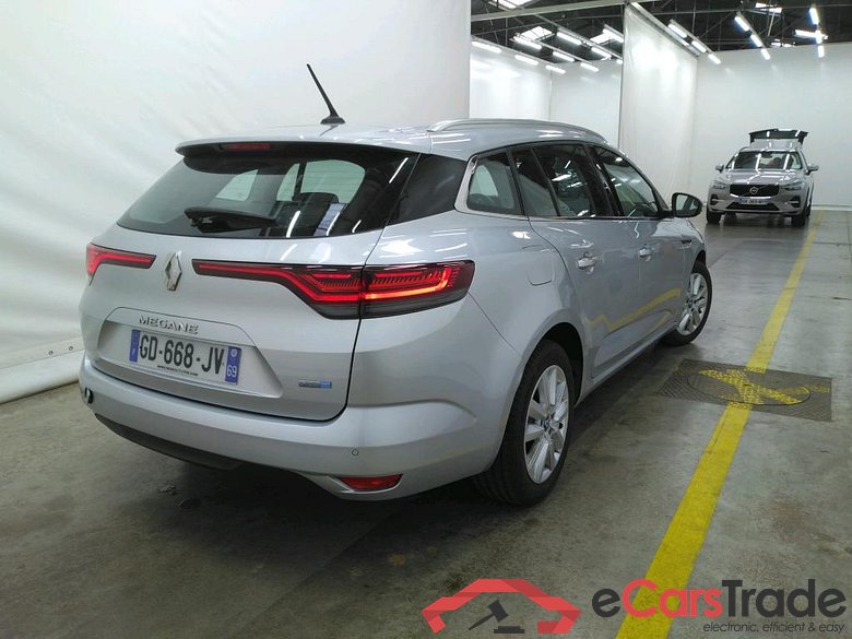 Mégane Estate / 2020 / 5P / Break Business E-TECH Plug-in Hybride 160 #3