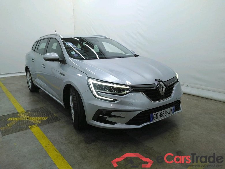 Mégane Estate / 2020 / 5P / Break Business E-TECH Plug-in Hybride 160 #4