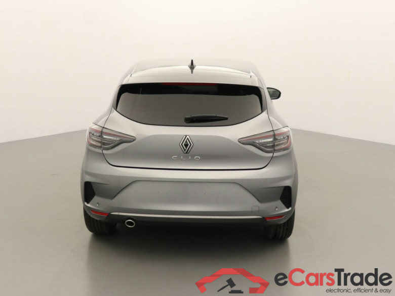 Renault Clio Techno 1.0 Gasoline 91hp #5