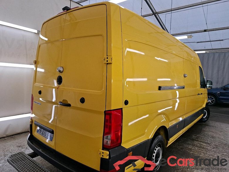 Crafter Fourgon Fourgon 35 lang mit Hochdach FWD 2.0 140CV BVM6 #3