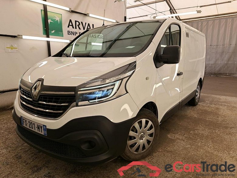 Trafic Fourgon L1H1 1200 Confort 1.6 dCi #1