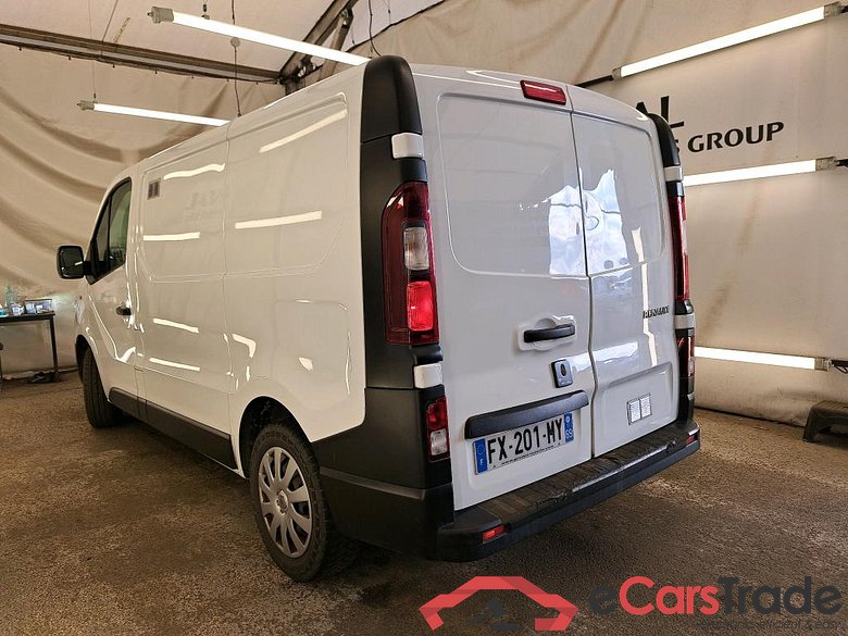 Trafic Fourgon L1H1 1200 Confort 1.6 dCi #2