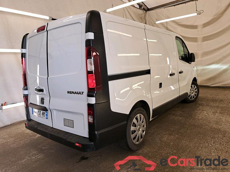 Trafic Fourgon L1H1 1200 Confort 1.6 dCi #3