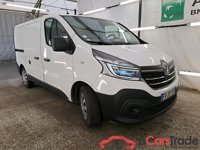 Trafic Fourgon L1H1 1200 Confort 1.6 dCi #4