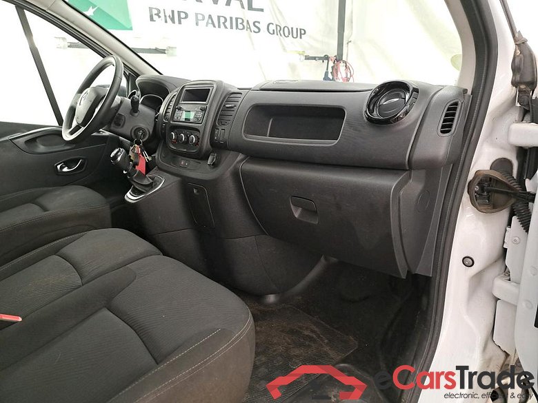 Trafic Fourgon L1H1 1200 Confort 1.6 dCi #5