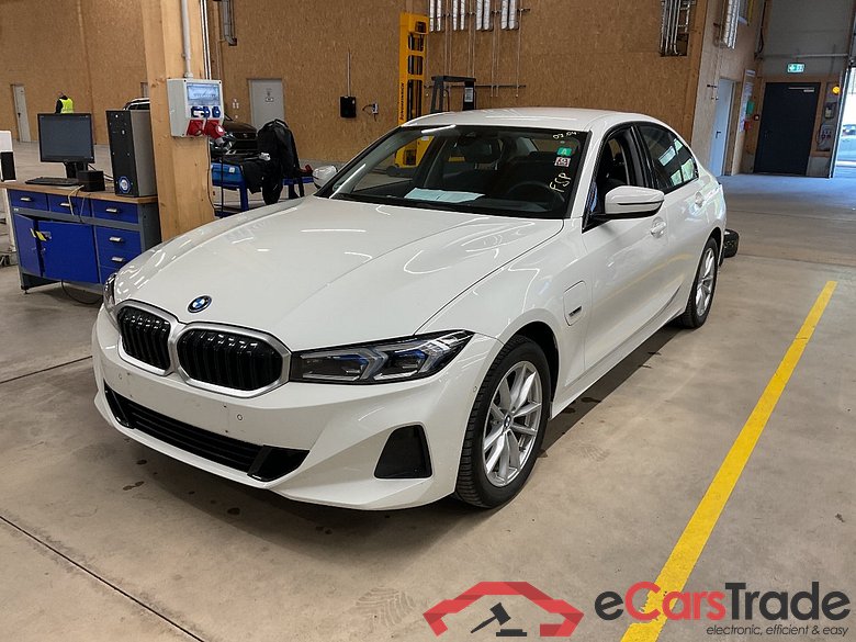 Baureihe 3 Lim. 320 e 2.0 150KW AT8 E6d