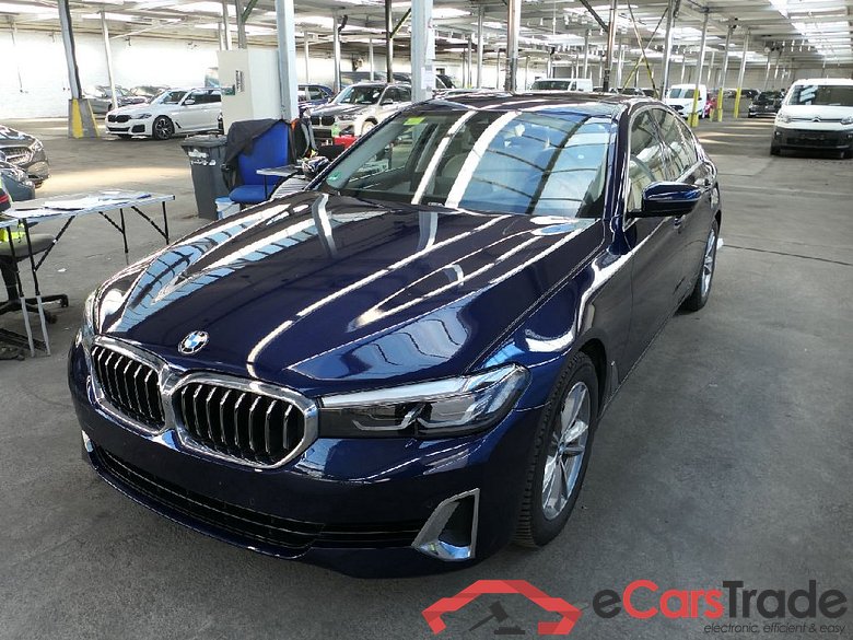 Baureihe 5 Lim. 530 i Luxury Line 2.0 185KW AT8 E6d
