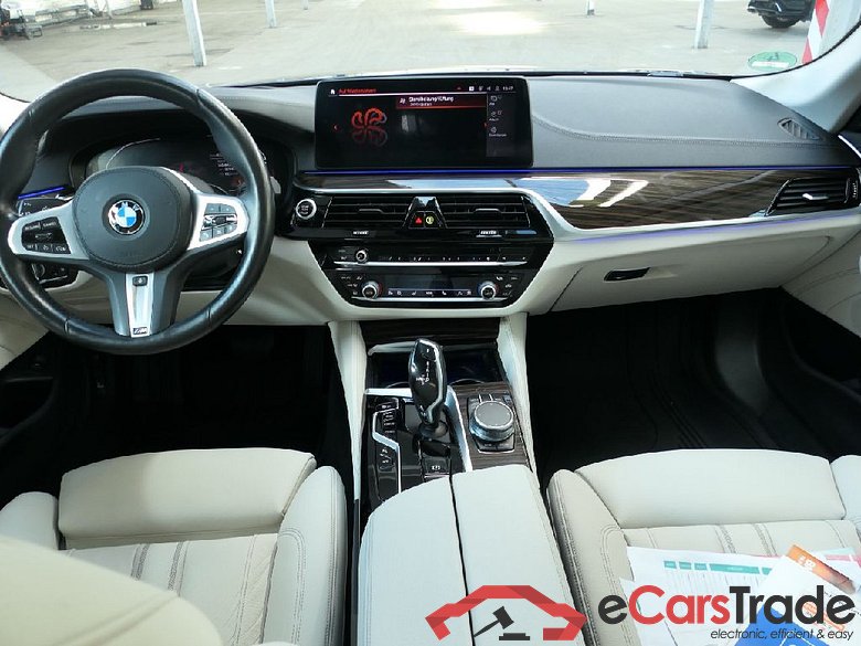 Baureihe 5 Lim. 530 i Luxury Line 2.0 185KW AT8 E6d #3