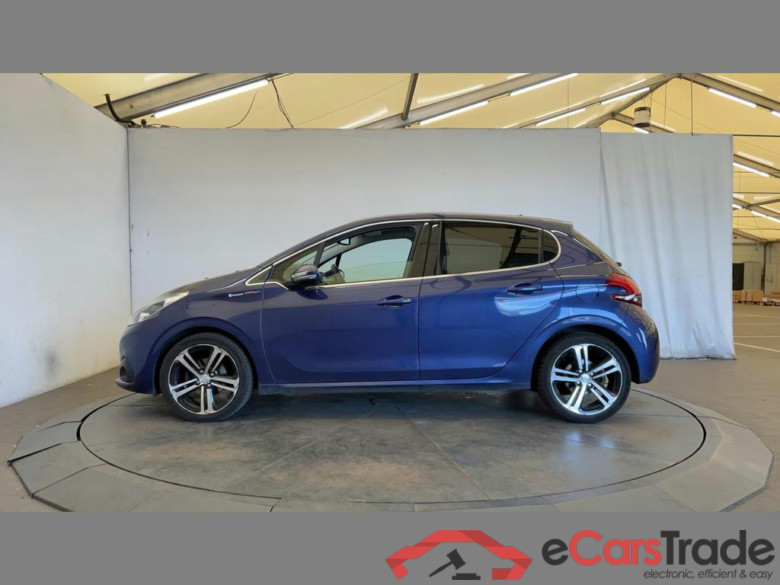 Peugeot 208 1.2 PureTech GT-Line Aut. Pano Navi 1/2 Sport-Leather Camera Klima PDC ... #5
