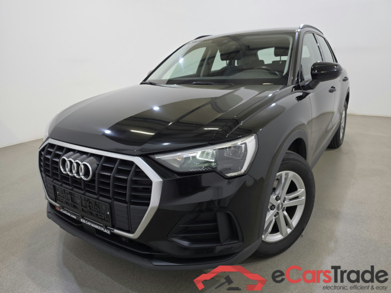 AUDI Q3 35 TDI Aut. LED Virtual Leather Navi Klima PDC ... #1