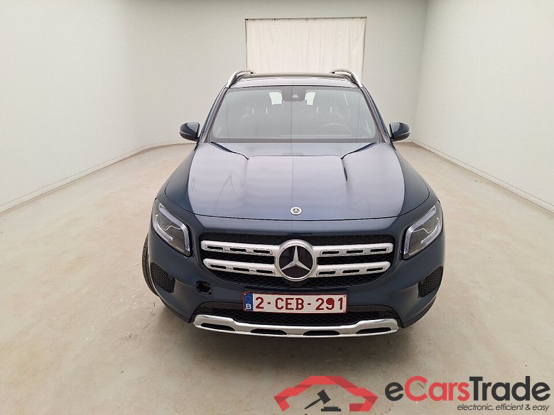 Mercedes, GLB '19, Mercedes-Benz GLB GLB 180 d Business Solution 5d 7pl