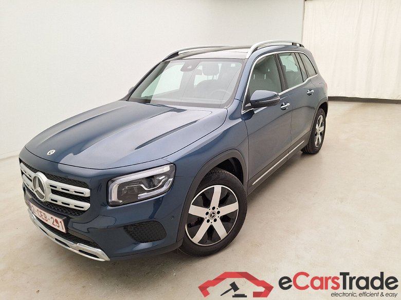 Mercedes, GLB '19, Mercedes-Benz GLB GLB 180 d Business Solution 5d 7pl #2