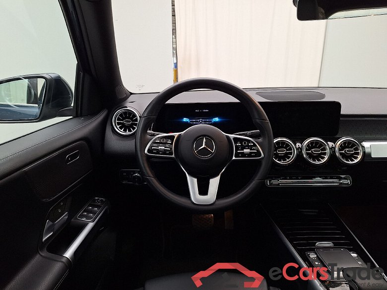 Mercedes, GLB '19, Mercedes-Benz GLB GLB 180 d Business Solution 5d 7pl #5
