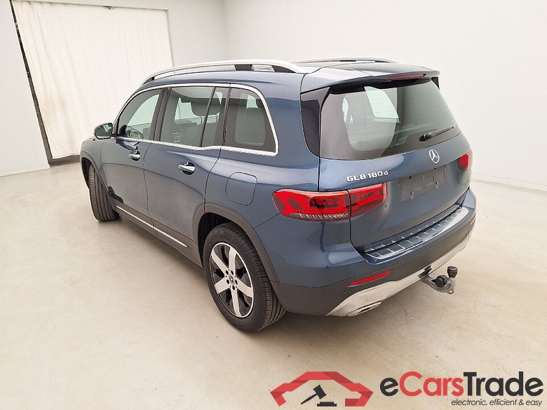 Mercedes, GLB '19, Mercedes-Benz GLB GLB 180 d Business Solution 5d 7pl #6