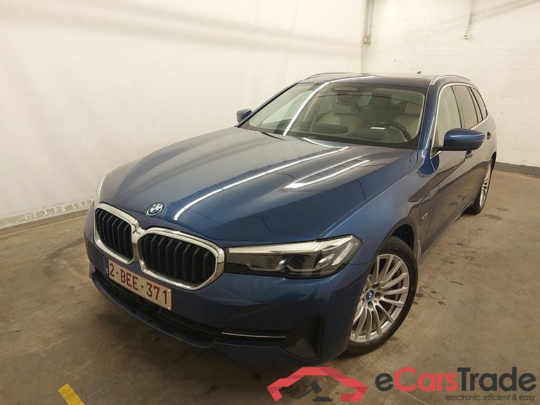 BMW 5 Reeks Touring 530e 200kW xDrive Auto 5d