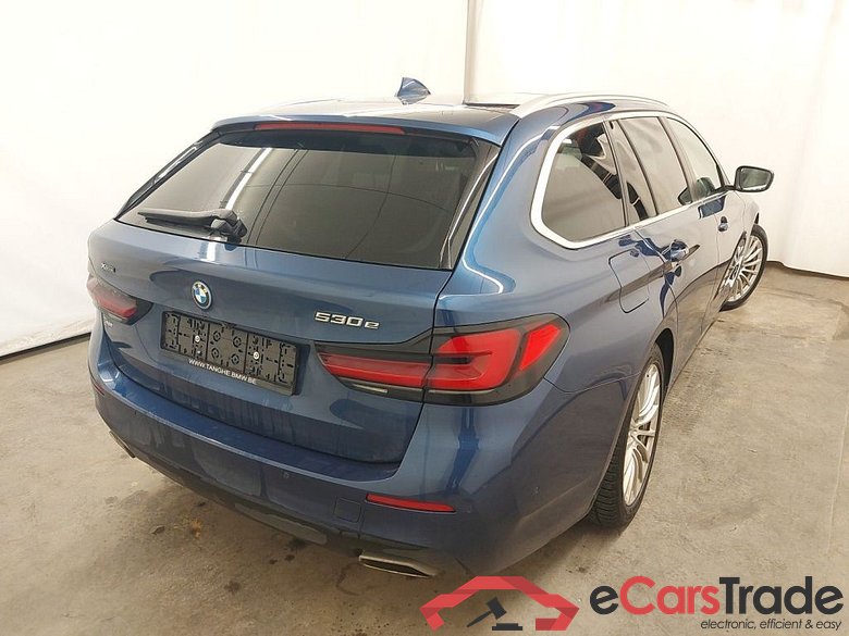 BMW 5 Reeks Touring 530e 200kW xDrive Auto 5d #2