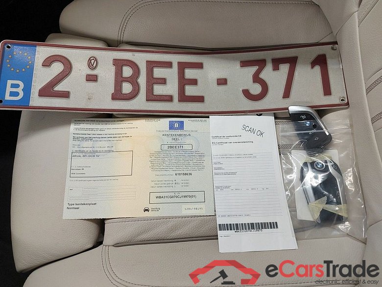 BMW 5 Reeks Touring 530e 200kW xDrive Auto 5d #4