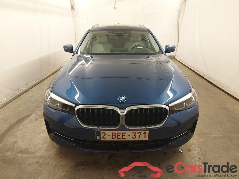 BMW 5 Reeks Touring 530e 200kW xDrive Auto 5d #5