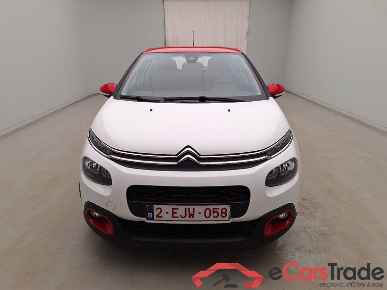 Citroën, C3 '16, Citroën C3 1.2 PureTech 82 S&S MAN Feel 5d #1