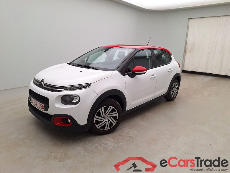 Citroën, C3 '16, Citroën C3 1.2 PureTech 82 S&S MAN Feel 5d #2
