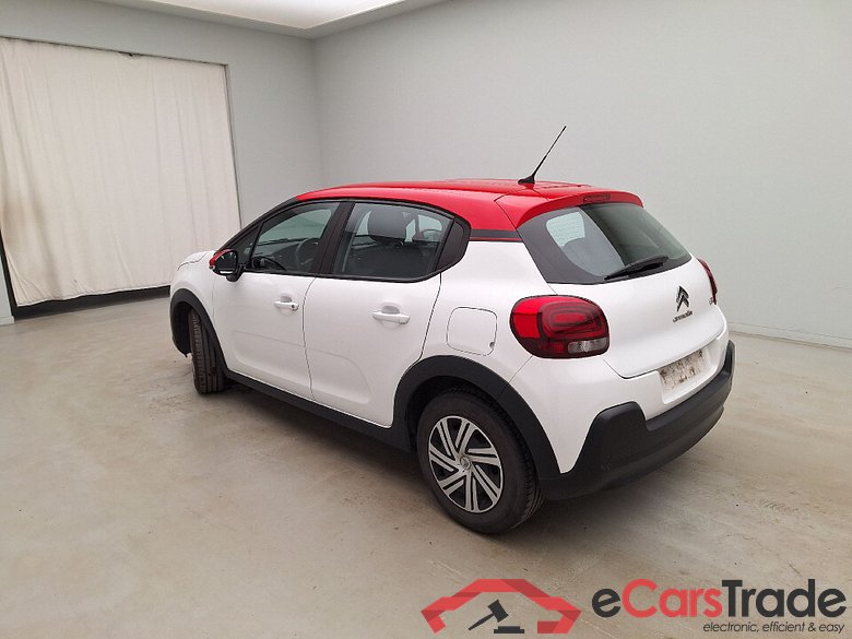 Citroën, C3 '16, Citroën C3 1.2 PureTech 82 S&S MAN Feel 5d #6