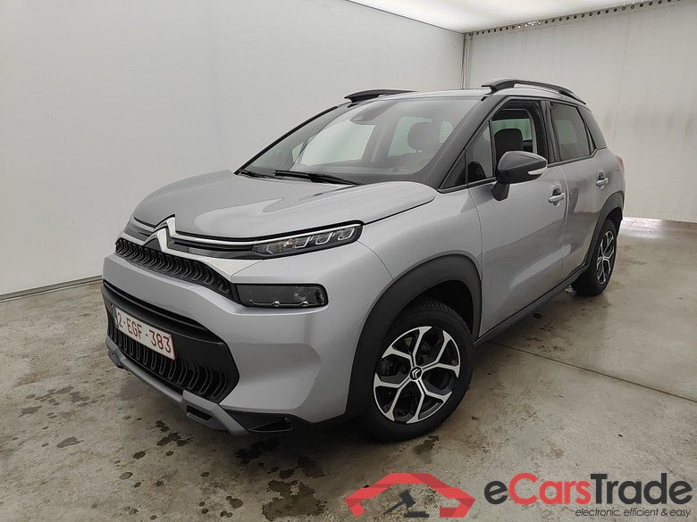 Citroën C3 Aircross 1.2 PureTech 110 S&S MAN6 Shine 5d #1