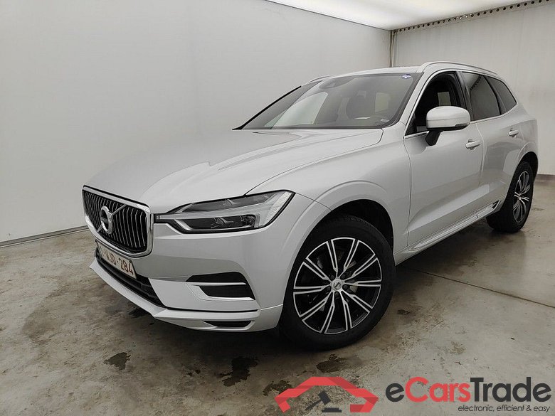 Volvo XC60 D4 120kW Geartronic Inscription 5d