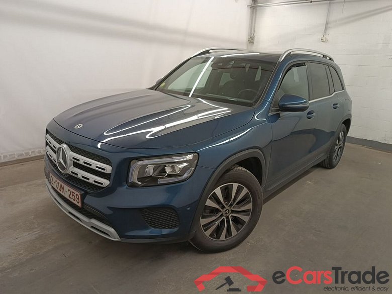 Mercedes-Benz GLB GLB 180 d Business Solution 5d