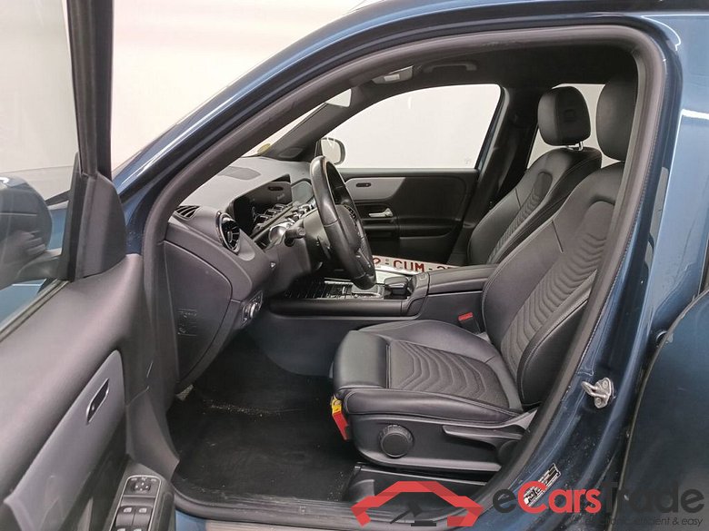 Mercedes-Benz GLB GLB 180 d Business Solution 5d #3