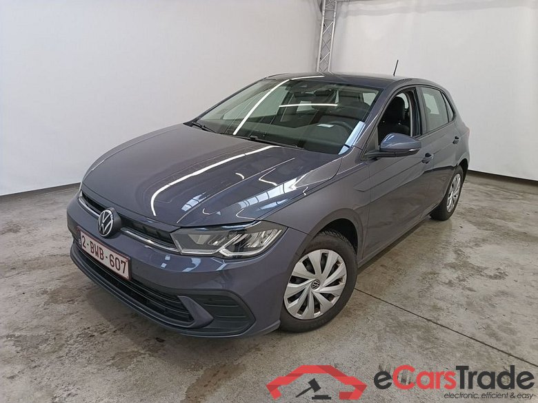Volkswagen Polo 1.0 TSI Life DSG 5d