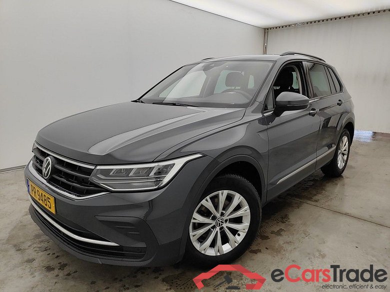 VOLKSWAGEN TIGUAN - 2021 1.5 TSI 150 ACT Life OPF BMT DSG 5d