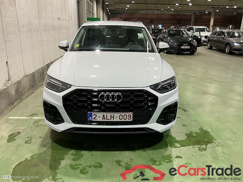 AUDI Q5 2.0 30 TDI S TRONIC BUSINESS ED. S LINE