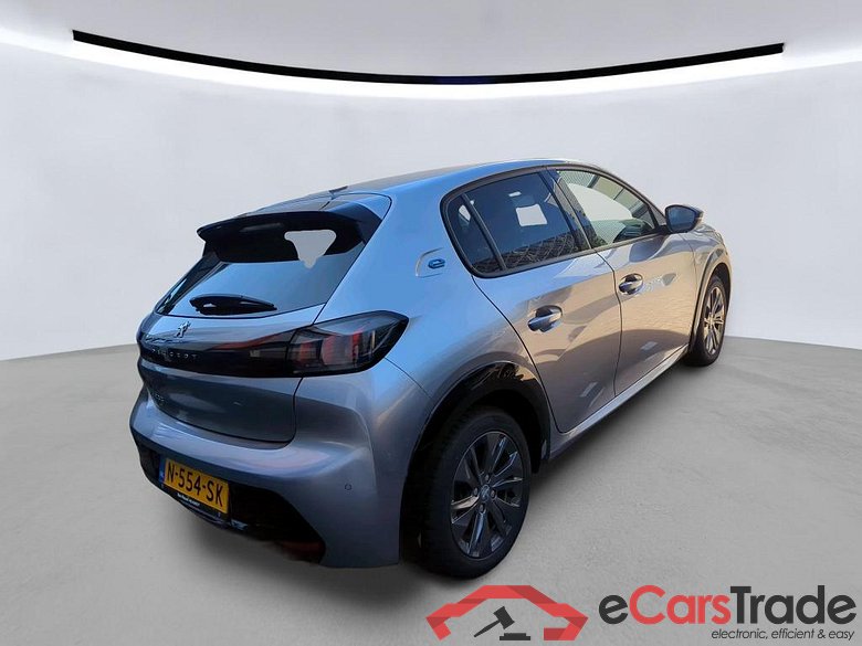 PEUGEOT e-208 100 kW #6