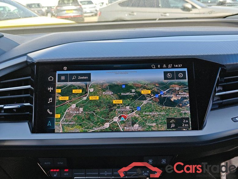 AUDI Q4 Sportback e-tron 210 kW #3