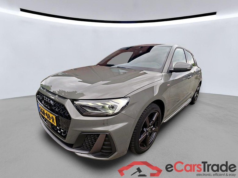 AUDI A1 Sportback 110 kW #1