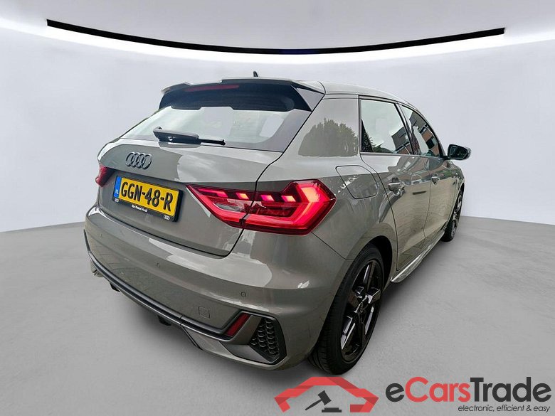AUDI A1 Sportback 110 kW #5