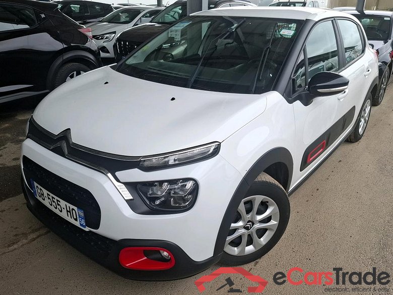 CITROEN C3 Société / 2020 / 5P / Berline BlueHDi 100 S&S BVM6 Feel Nav #1