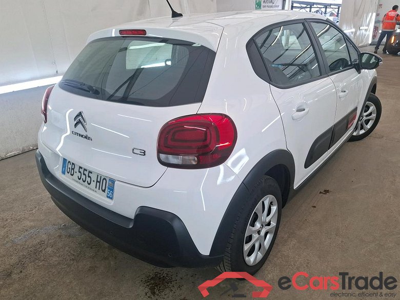CITROEN C3 Société / 2020 / 5P / Berline BlueHDi 100 S&S BVM6 Feel Nav #3