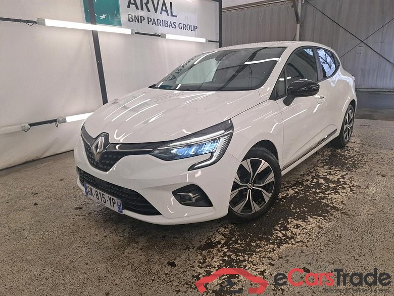 Clio V Business 1.0 TCe 100CV BVM6 E6d / GPL